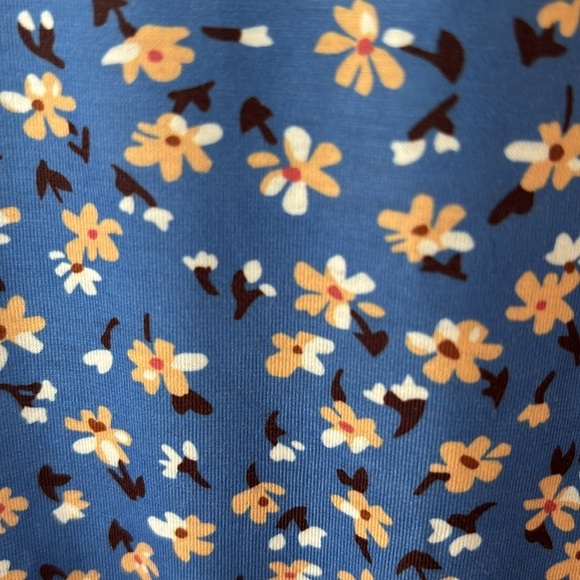 Styleword Ladies Dress Short Sleeve Elastic Waist Size XXL - Picture 8 of 16